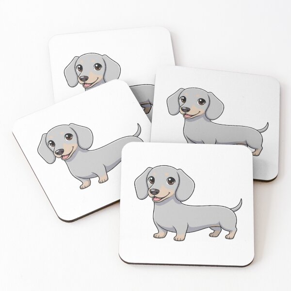 Item preview, Dachshund - Cool Pet designed and sold by fati-artiste1.