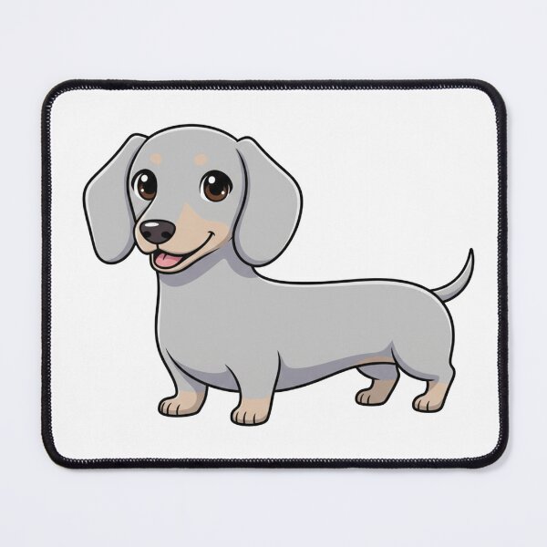 Item preview, Dachshund - Cool Pet designed and sold by fati-artiste1.