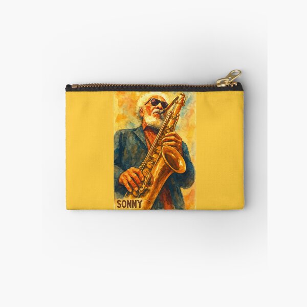 Item preview, Sonny Rollins designed and sold by Sarcastic designs.