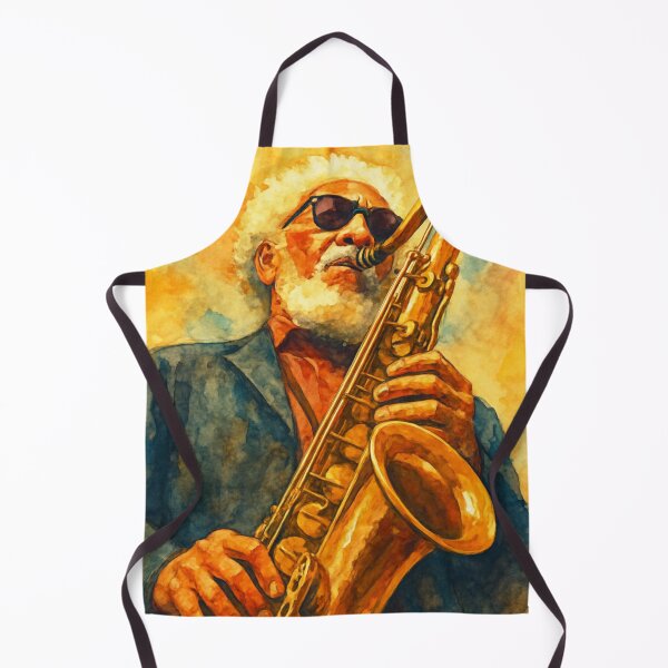 Item preview, Sonny Rollins designed and sold by Sarcastic designs.