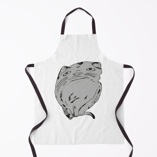 Item preview, The Potato Cat designed and sold by WonkyWhiskers.