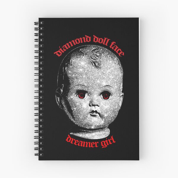 Item preview, Palaye Royale - Diamond Doll Face designed and sold by leozgraphic.