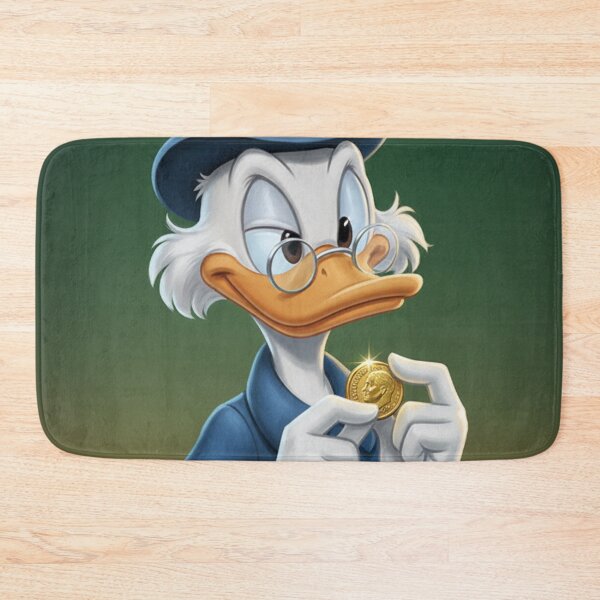 Item preview, Scrooge McDuck Premium Portrait Number One Dime designed and sold by GEK-NERD.