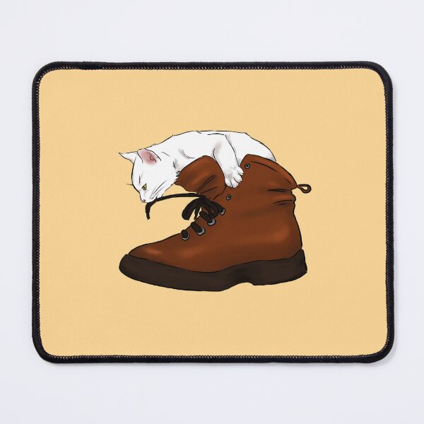 Item preview, Puss in Boot designed and sold by Alrkeaton.