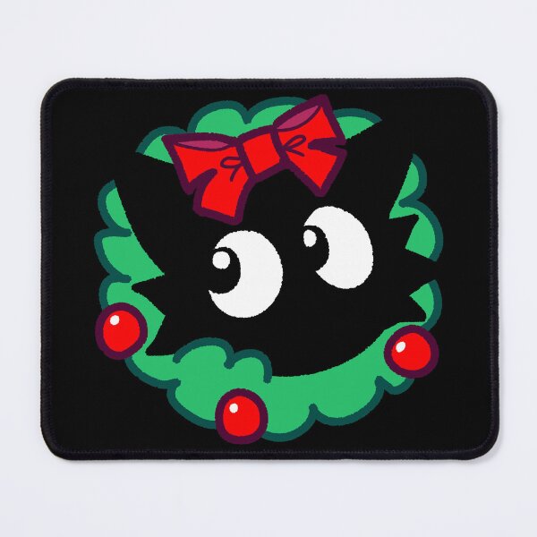 Item preview, Wreath Kitty designed and sold by benji448.
