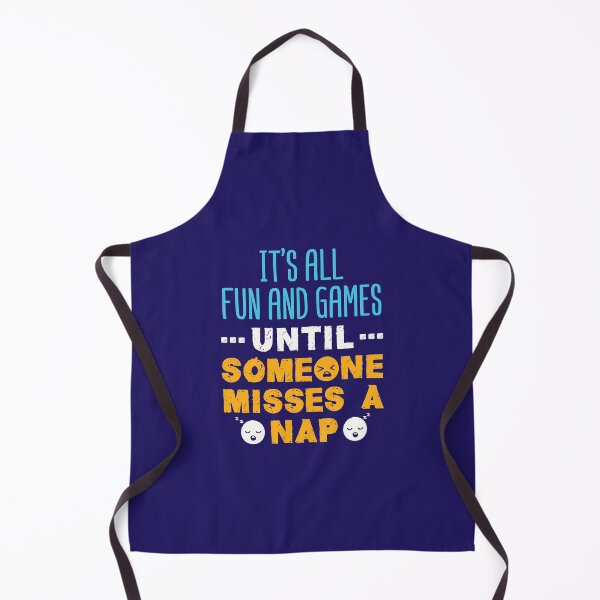 Item preview, Daycare Teacher Staff It's All Fun and Games Until Someone Misses a Nap  designed and sold by jaygo.