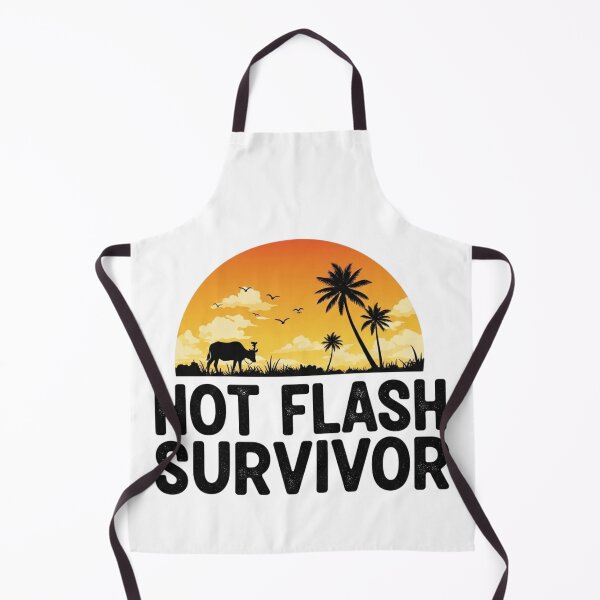 Item preview, Hot Flash Survivor designed and sold by FitEnvy.