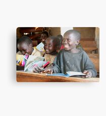 We love Books Metal Print