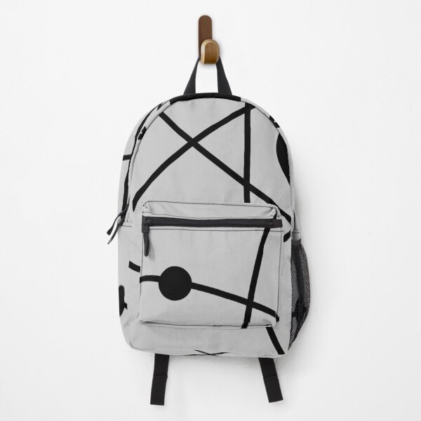 Item preview, Minimalist Atom Illustration designed and sold by ZorianArt.