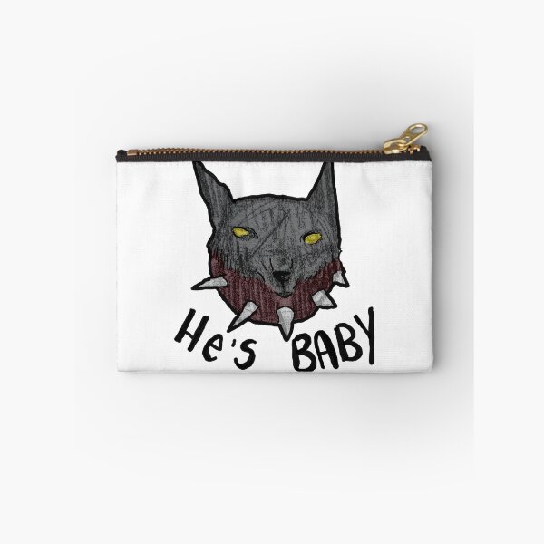 Item preview, He's Baby designed and sold by HouseplantsAndScamps.