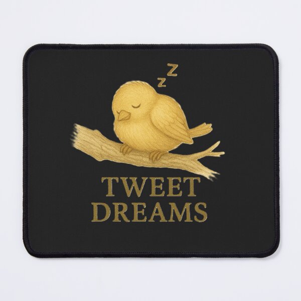 Item preview, Tweet Dreams designed and sold by TheJoyfulPen.