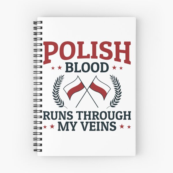 Item preview, Polish Blood Runs Through My Veins designed and sold by jaygo.