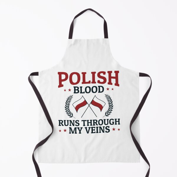 Item preview, Polish Blood Runs Through My Veins designed and sold by jaygo.