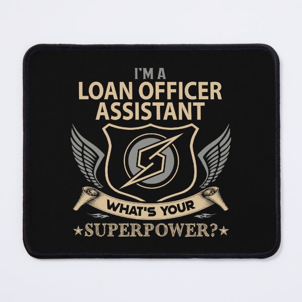 Item preview, Loan Officer Assistant designed and sold by felstore690.
