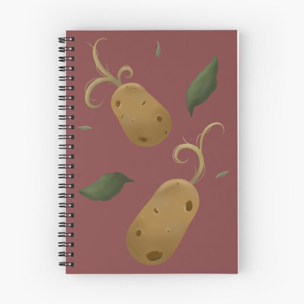 Item preview, Potato Pattern designed and sold by AtheistBishop.