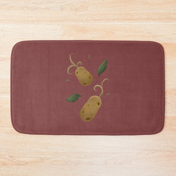 Item preview, Potato Pattern designed and sold by AtheistBishop.
