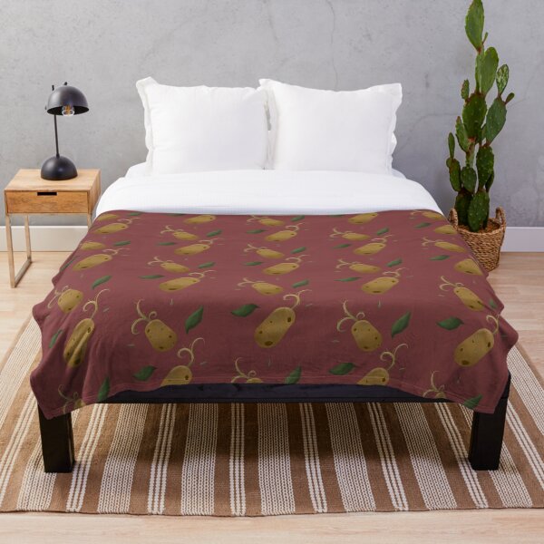 Item preview, Potato Pattern designed and sold by AtheistBishop.