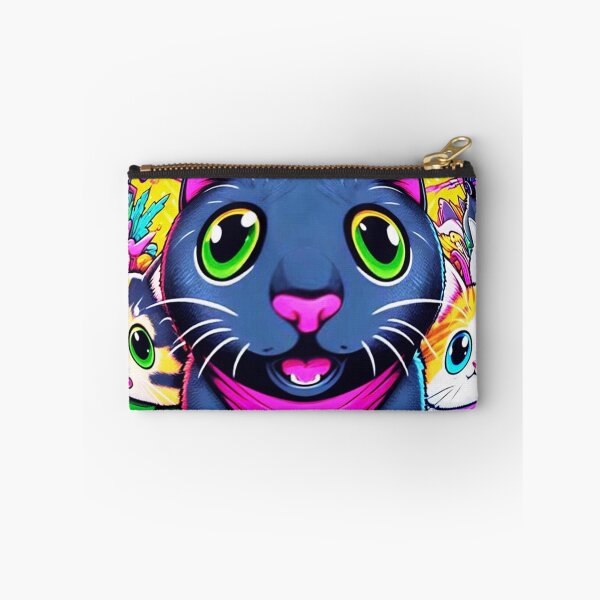 Item preview, Gamer Cats (Fisheye style) designed and sold by IsotonicLunarCat.