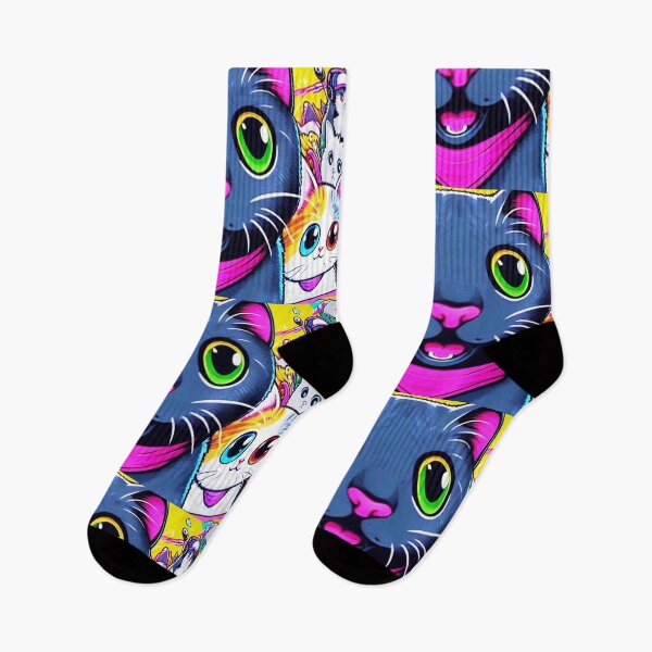 Item preview, Gamer Cats (Fisheye style) designed and sold by IsotonicLunarCat.