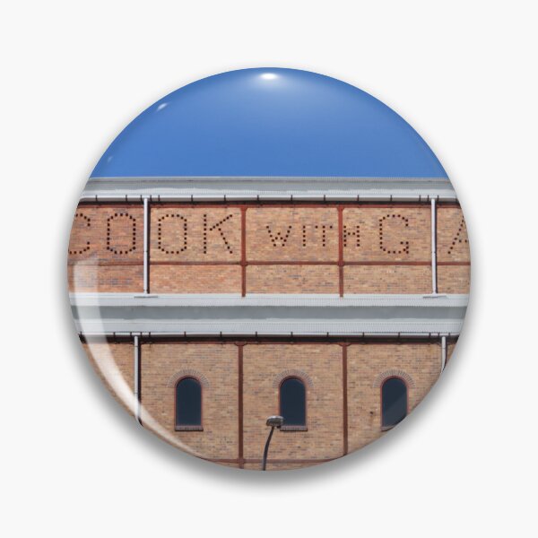 Item preview, Cook With Gas Launceston Tasmania designed and sold by Jane McDougall.