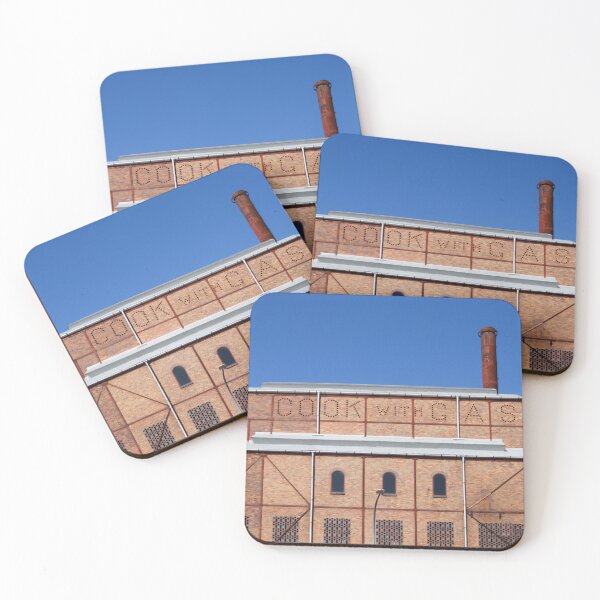 Item preview, Cook With Gas Launceston Tasmania designed and sold by Jane McDougall.