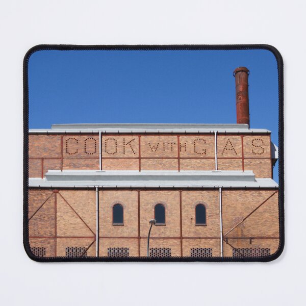 Item preview, Cook With Gas Launceston Tasmania designed and sold by Jane McDougall.