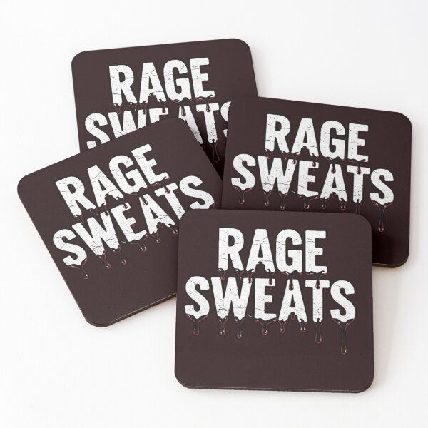 Item preview, Rage sweets designed and sold by FitEnvy.