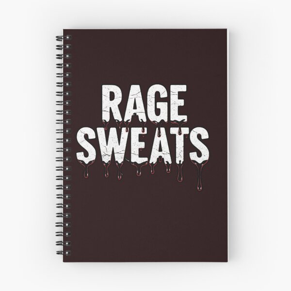 Item preview, Rage sweets designed and sold by FitEnvy.