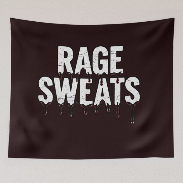 Item preview, Rage sweets designed and sold by FitEnvy.