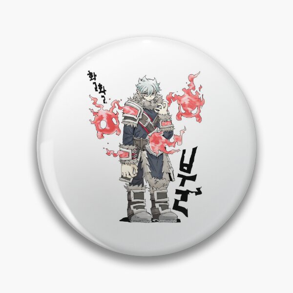 Item preview, gachiakuta Rust Dreams designed and sold by StaticStudio.