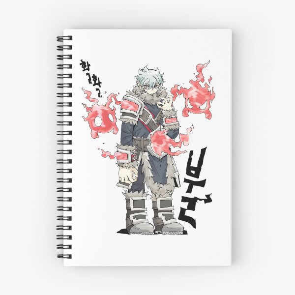 Item preview, gachiakuta Rust Dreams designed and sold by StaticStudio.