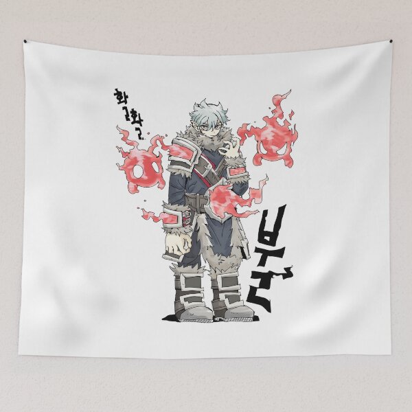 Item preview, gachiakuta Rust Dreams designed and sold by StaticStudio.