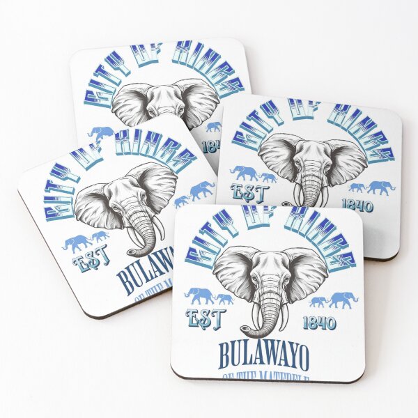 Item preview, Bulawayo Series/City Of Kings designed and sold by DewSouth.