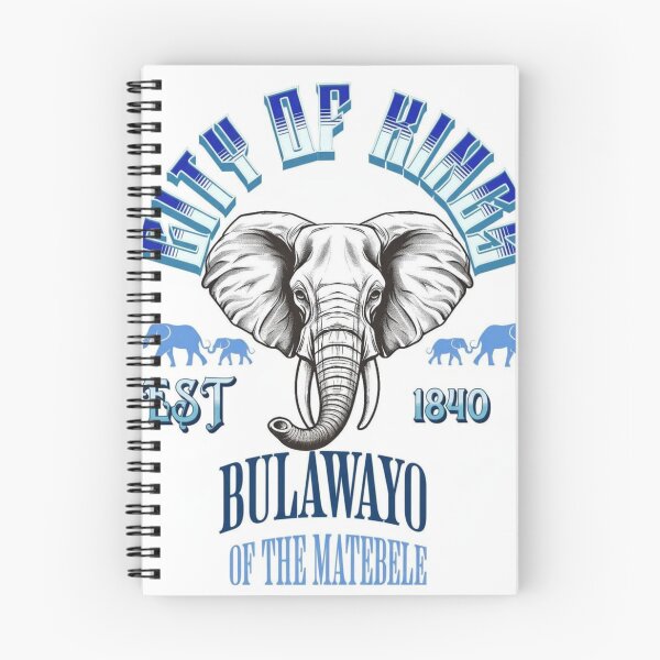 Item preview, Bulawayo Series/City Of Kings designed and sold by DewSouth.