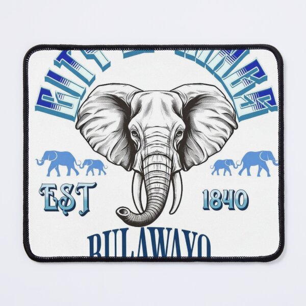 Item preview, Bulawayo Series/City Of Kings designed and sold by DewSouth.