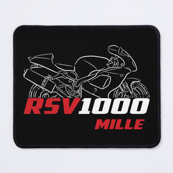 Item preview, Motorcycle RSV 1000 Mille 1998-2003, biker designed and sold by ThrottleArts.