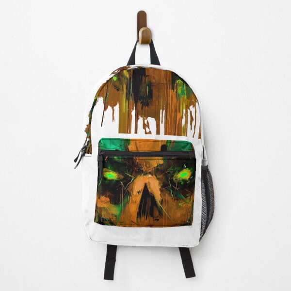 Item preview, Melting Toxic Skull designed and sold by Artsy Sharky.