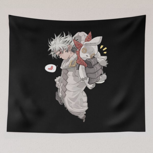 Item preview, gachiakuta Rust Dreams designed and sold by StaticStudio.