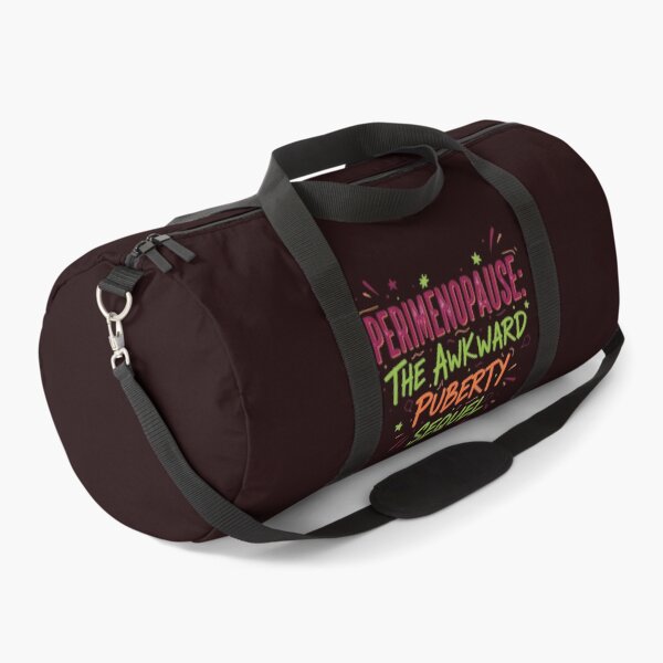 Item preview, Perimenopause: The Awkward Puberty Sequel designed and sold by FitEnvy.