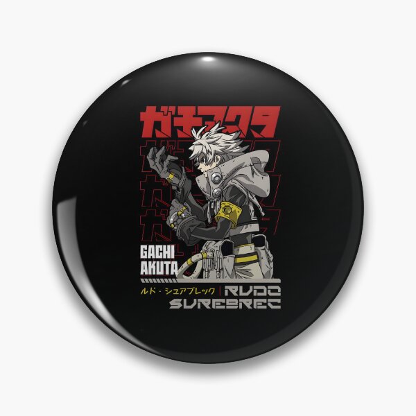 Item preview, gachiakuta Rust Dreams designed and sold by StaticStudio.