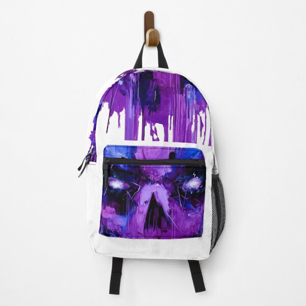 Item preview, Melting Purple Skull designed and sold by Artsy Sharky.