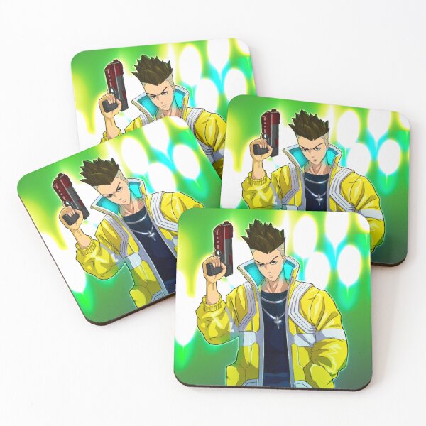 Item preview, David Martinez - CyberPunk Edge Runners designed and sold by Reflex76.