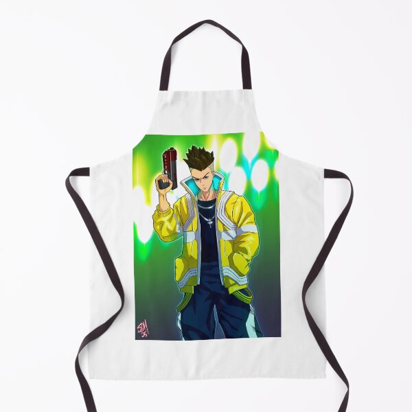 Item preview, David Martinez - CyberPunk Edge Runners designed and sold by Reflex76.