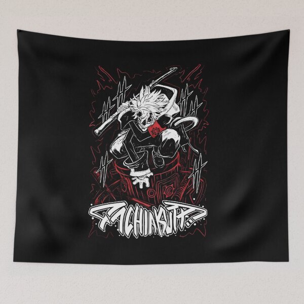 Item preview, gachiakuta Rust Dreams designed and sold by StaticStudio.