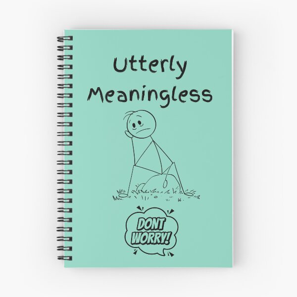 Item preview, Dont worry designed and sold by seahorse crossing.