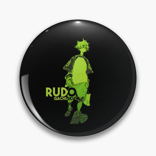 Item preview, gachiakuta Rust Dreams designed and sold by StaticStudio.
