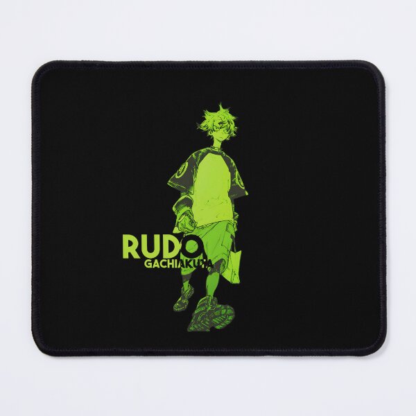 Item preview, gachiakuta Rust Dreams designed and sold by StaticStudio.