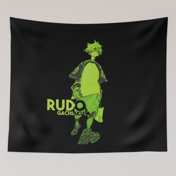 Item preview, gachiakuta Rust Dreams designed and sold by StaticStudio.