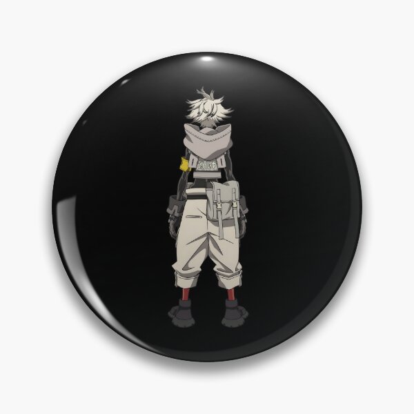 Item preview, gachiakuta Rust Dreams designed and sold by StaticStudio.