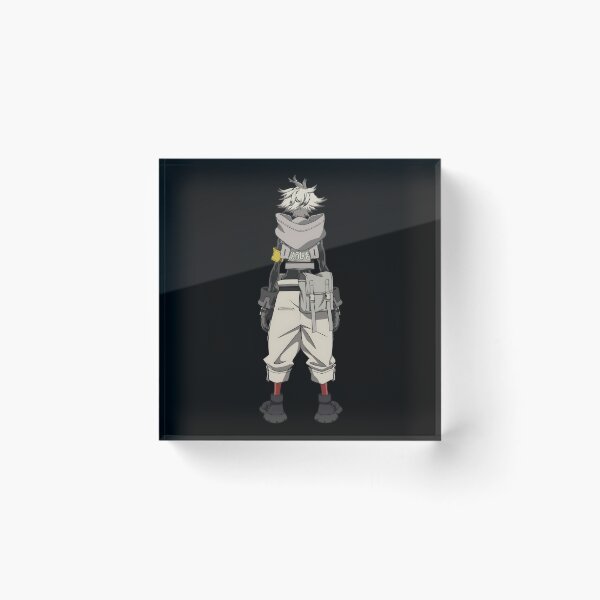 Item preview, gachiakuta Rust Dreams designed and sold by StaticStudio.
